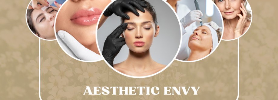 Aesthetic Envy Cover Image