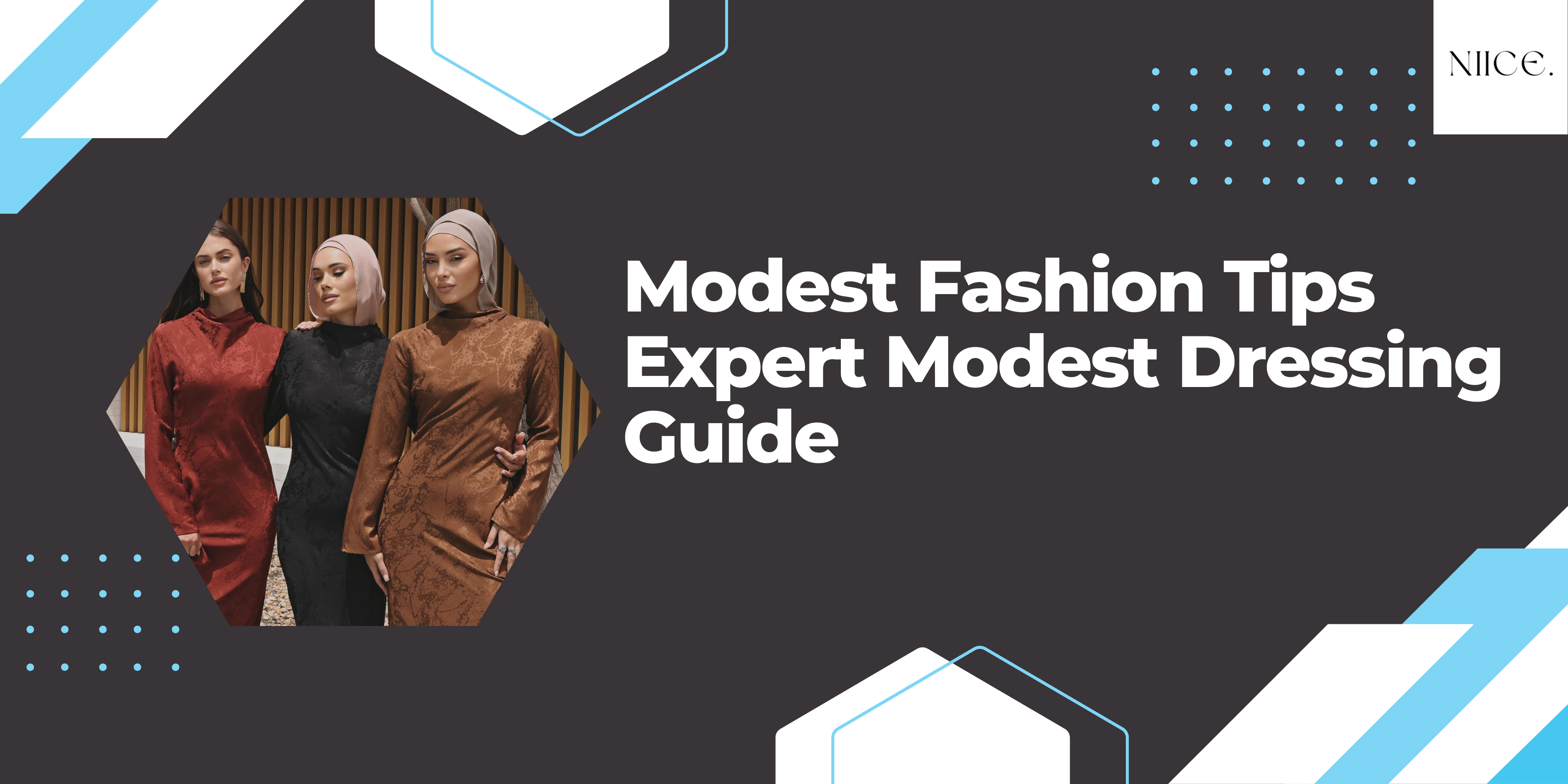Modest Fashion Guide - NIICE PTY LTD