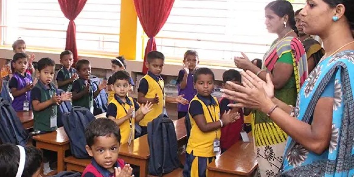 Nurturing Minds and Building Futures: Choosing the Best School in Pondicherry