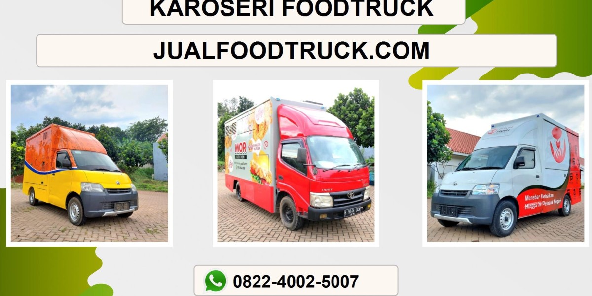 Kendaraan Niaga Toko Ultima Karoseri Membantu Bisnis Kuliner Lebih Mudah