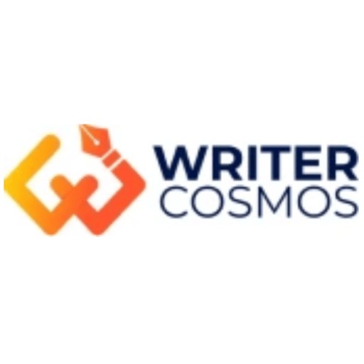 Writer Cosmos Profile Picture