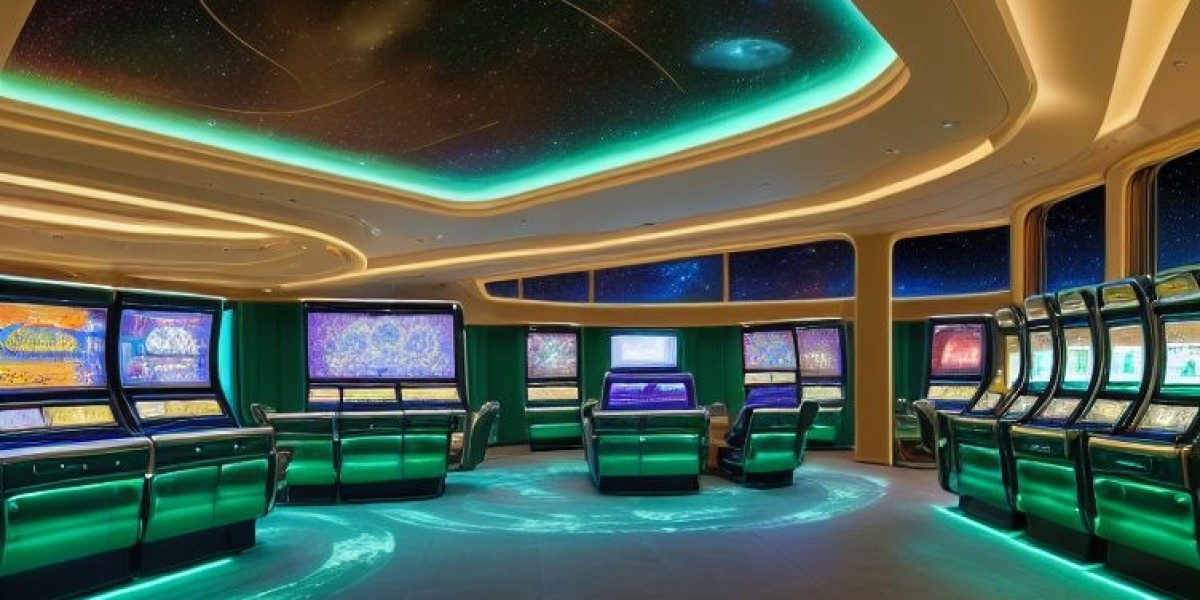 Special Gaming Treasury at Playfina Gaming House