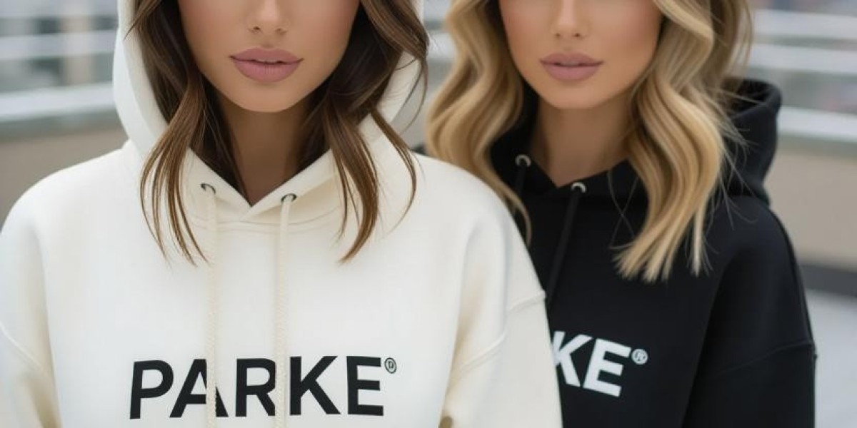 Level Up Your Streetwear with Parke Hoodie