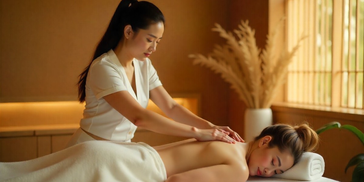 Reawakening the Senses with Adult Massage in London