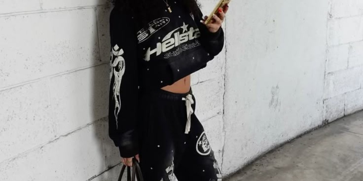 Streetwear Edge with Hellstar Clothing
