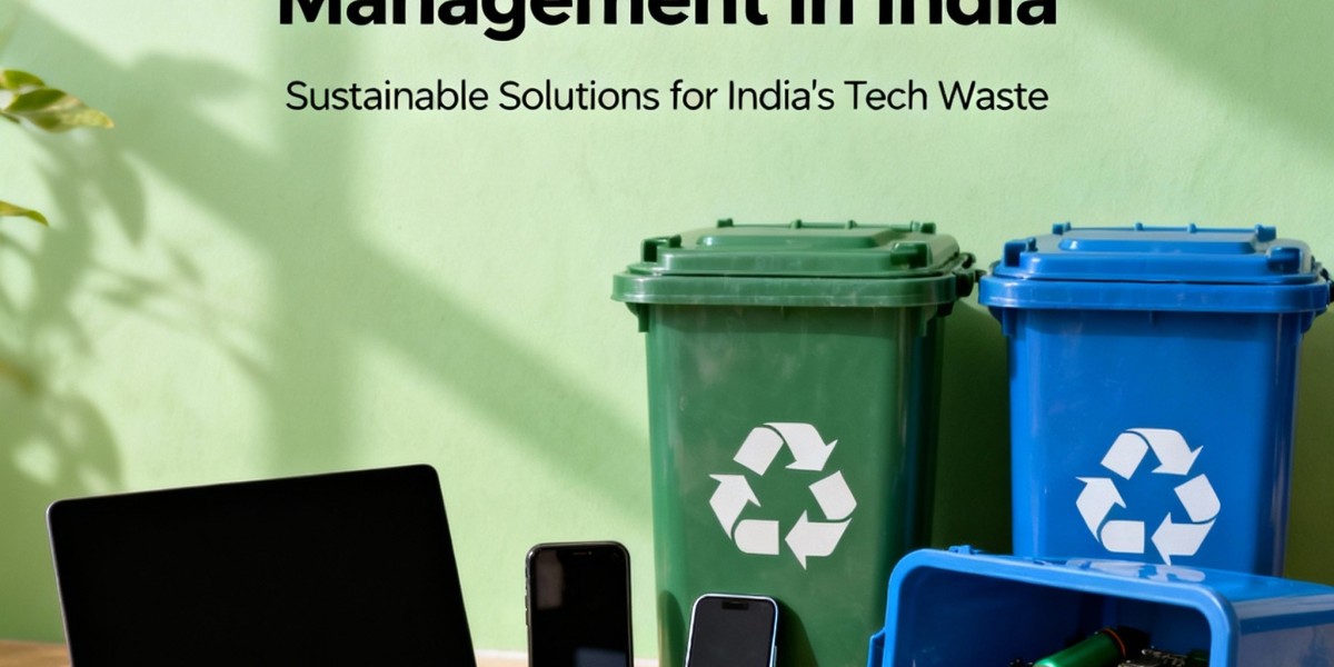 Why EPR Compliance Matters for Electronic Waste Management in India