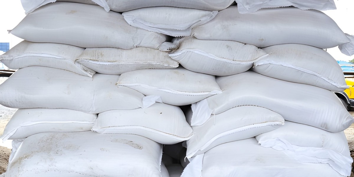 How PP Woven Packaging Bags Ensure Durability and Cost Efficiency in Industrial Packaging