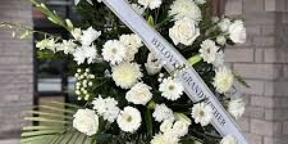 Order Funeral Flower Arrangements in Mississauga