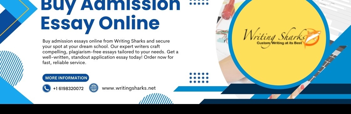 Writing Sharks Cover Image