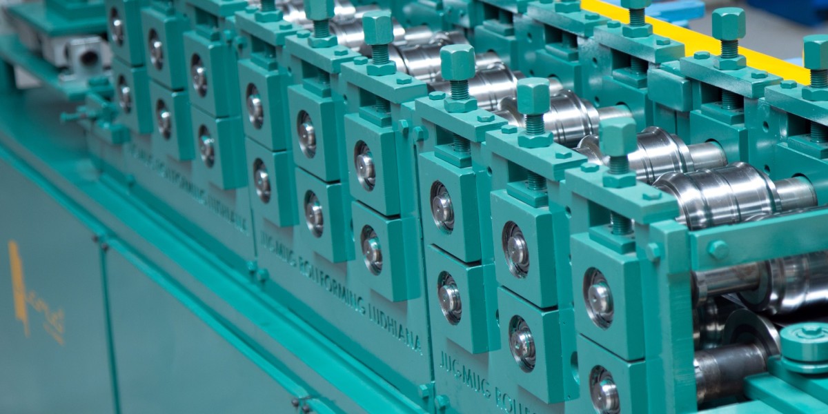 Precision-Built Roll Forming Machines for Every Industry