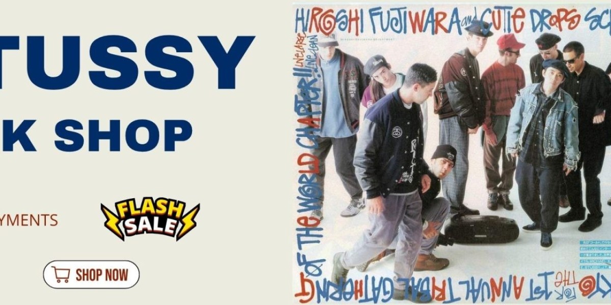 Stussy Hoodie UK Essentials for Streetwear Lovers