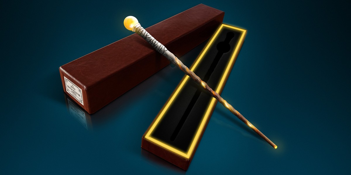 How to Get a Real Harry Potter Wand That Works
