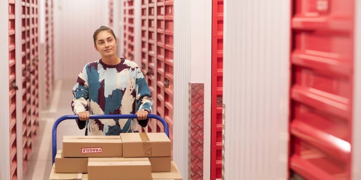 Discover the Benefits of Local Storage Units Falls Church VA