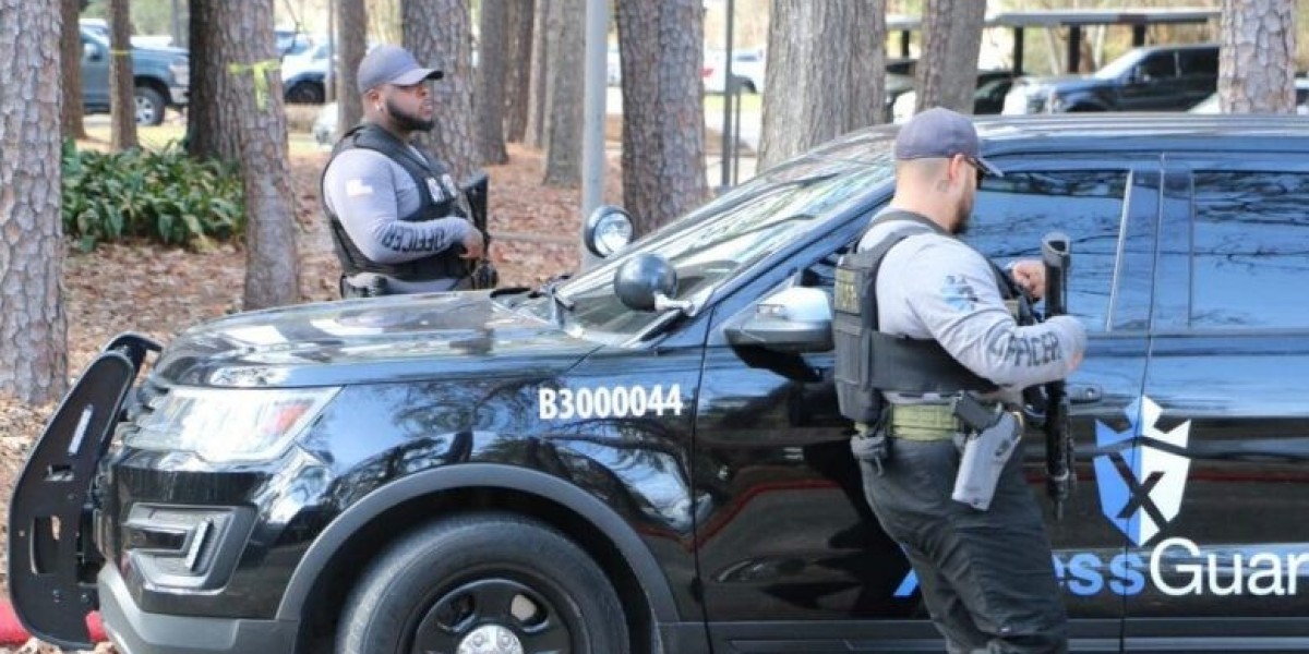 Patrol Services in Aventura Trusted & Visible Security