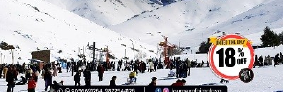 Journey Of Himalaya Cover Image