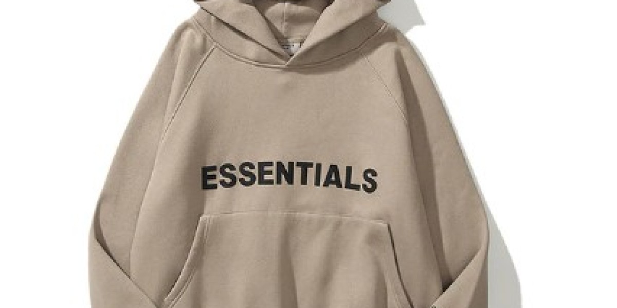 Essentials: Redefining Casualwear with a Luxury Streetwear Touch