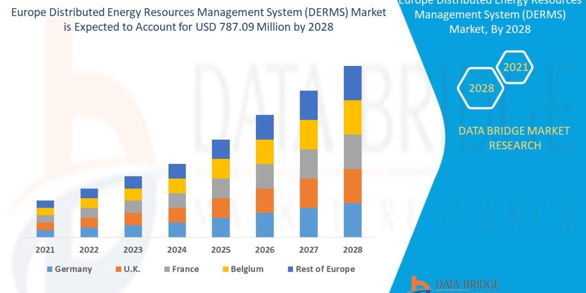 Europe Distributed Energy Resources Management System (DERMS) MarketFuture Scope: Growth, Share, Value, Size, and Analys