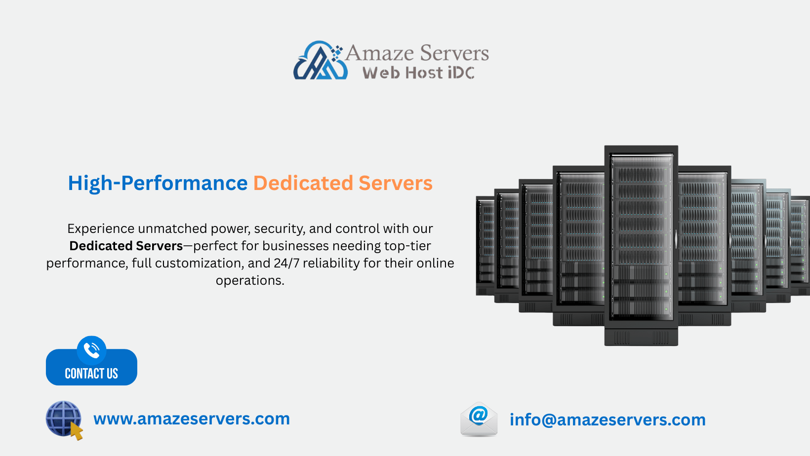 Why Businesses Are Switching to Dedicated Servers for Better Performance and Security?