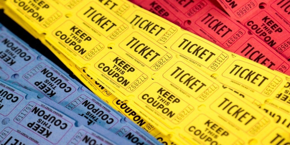 Behind the Scenes: How Trade-Only Raffle Ticket Printing Works