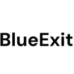 Blue Exit Profile Picture
