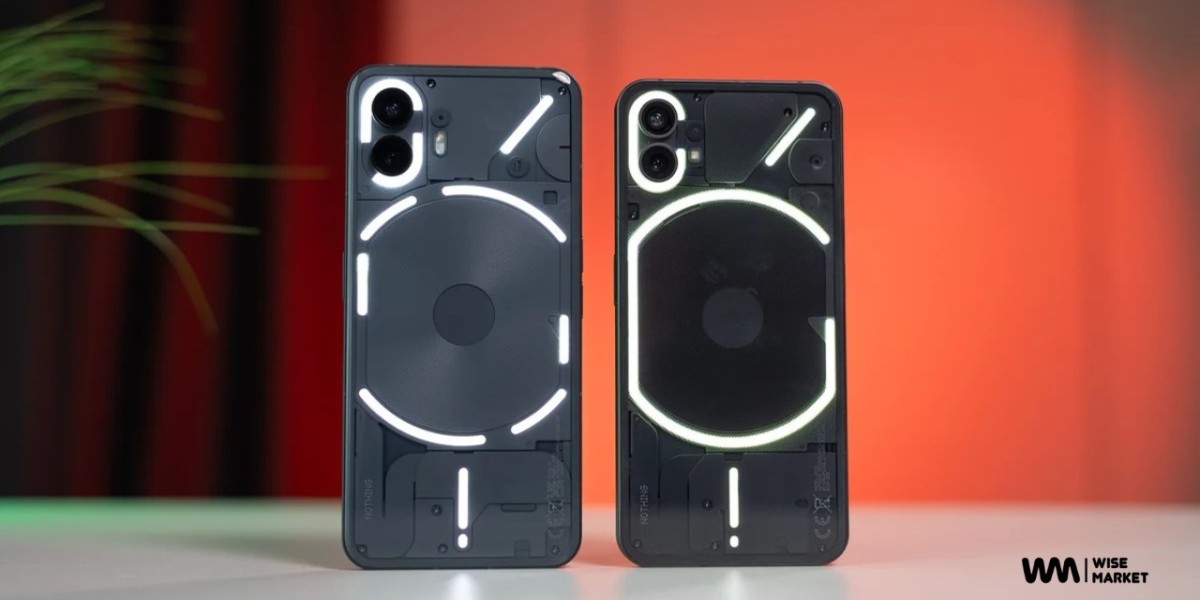 Nothing Mobile Phones in Pakistan: Style, Power, & Innovation