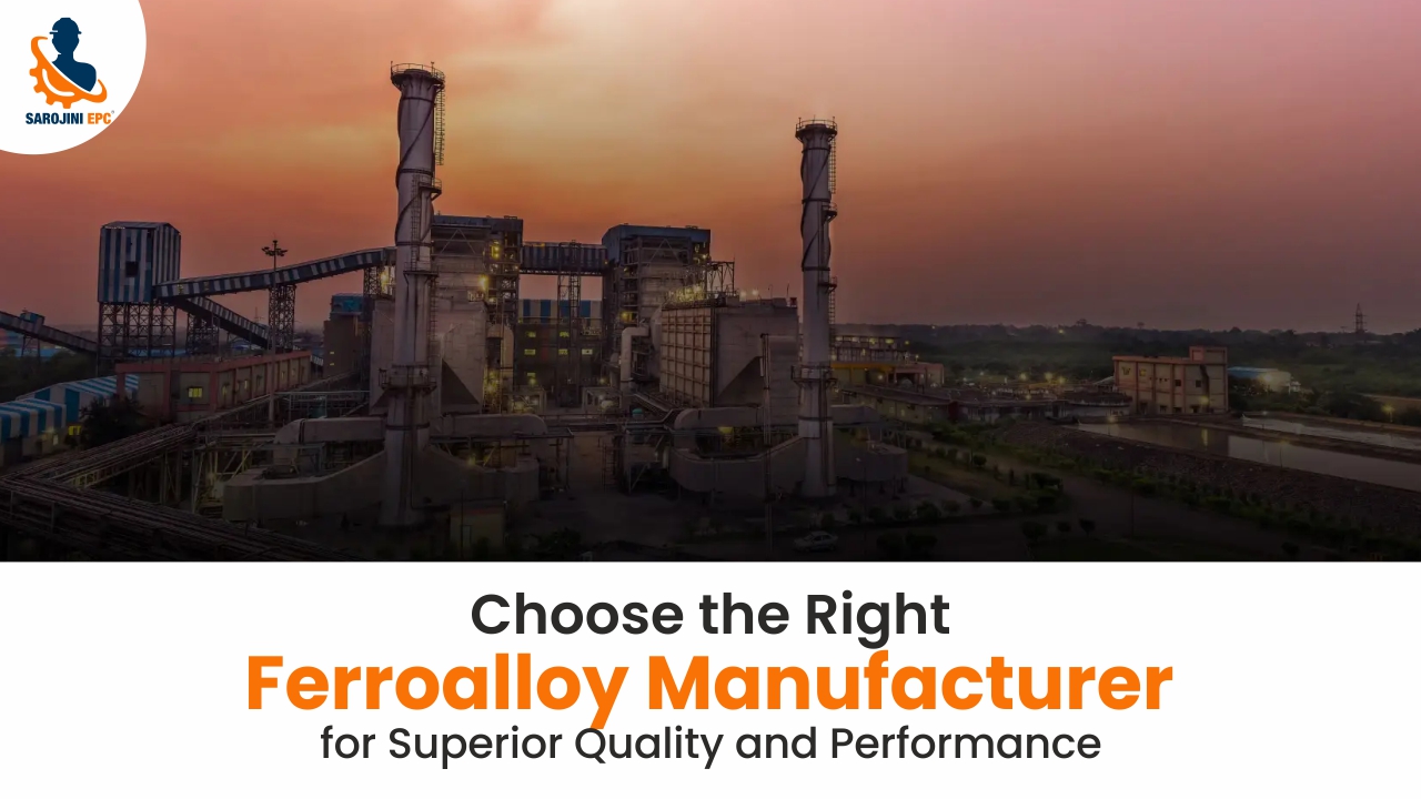 How to Choose the Right Ferroalloy Manufacturer for Superior Quality