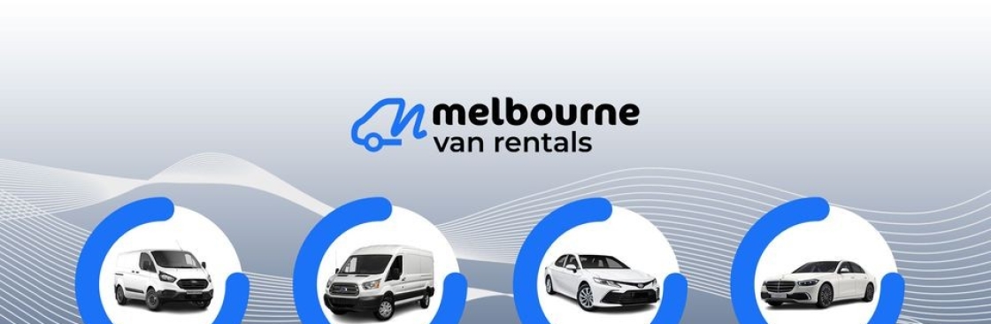 Cheap Commuter Van Hire Melbourne Cover Image