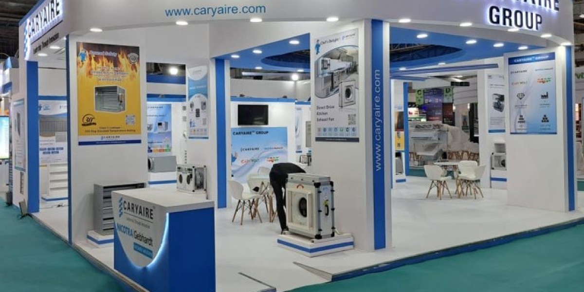 Crafting Experiences that Captivate: The Best Exhibition Stand Contractor in India
