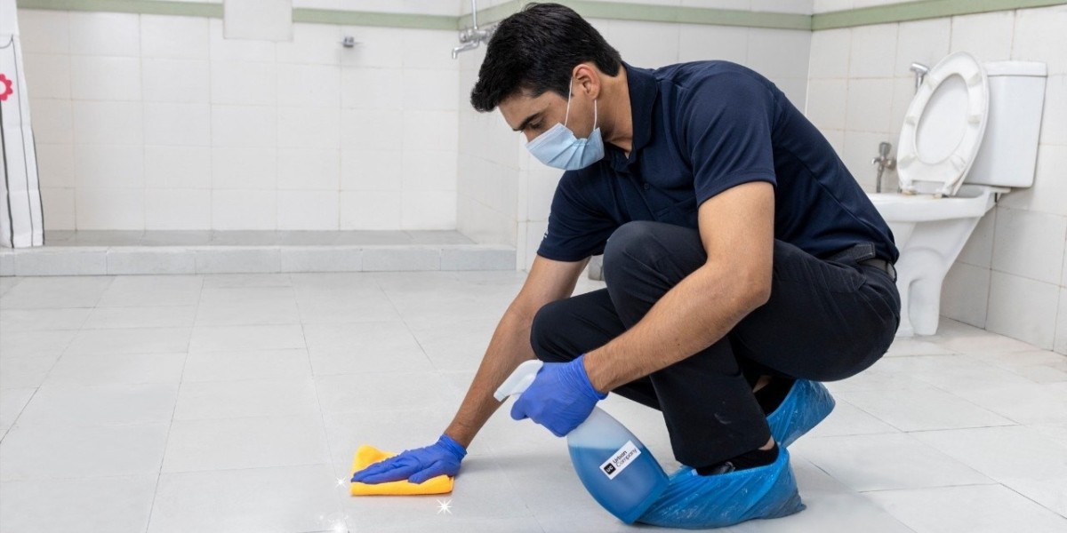 How Often Should You Book a Bathroom Cleaning Service?