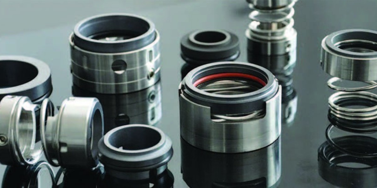 Prevent Leakage Issues with Durable Mechanical Seal Bearings