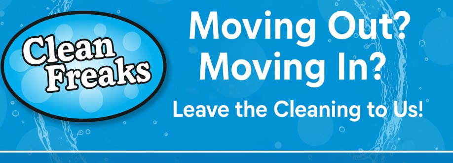 Clean Freaks Cover Image