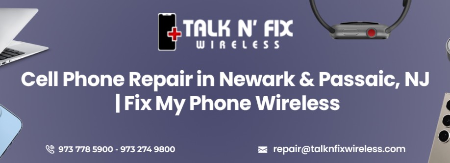 TALK N FIX WIRELESS Cover Image