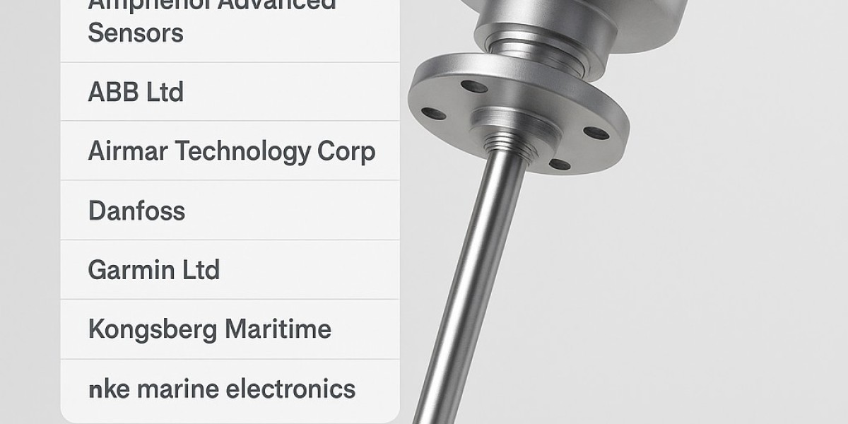 Global Ship Temperature Sensor Market Poised for Strong Growth Through 2031
