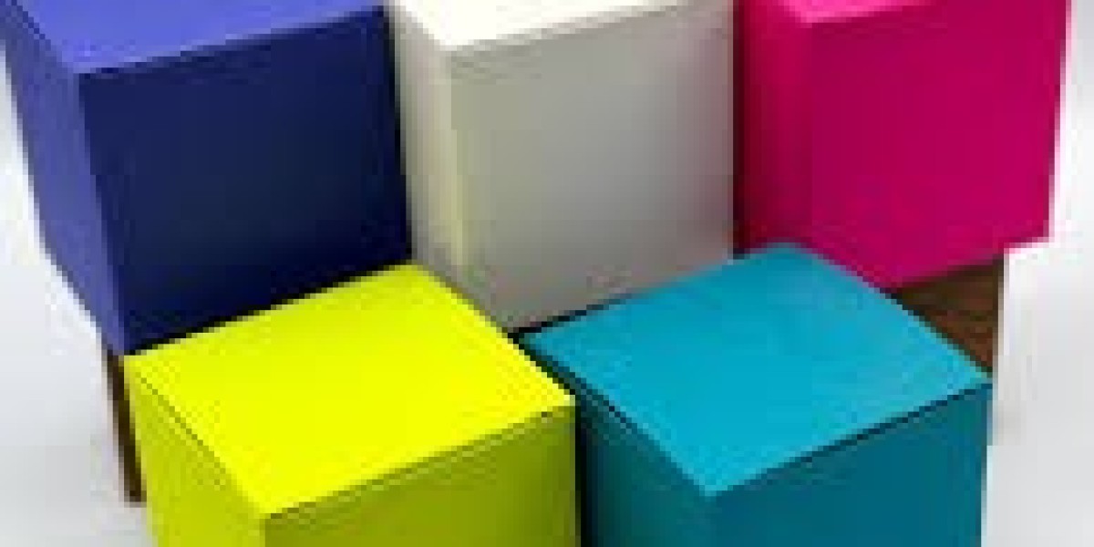How to Get Custom Cube-Shaped Boxes with Logo in the USA| A Guide for Custom Cube Boxes
