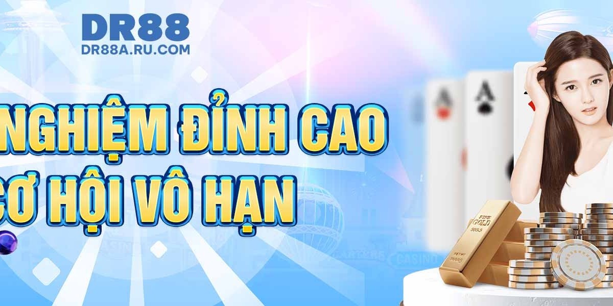 Dr88 – Cổng game đáng trải nghiệm nhất hiện nay