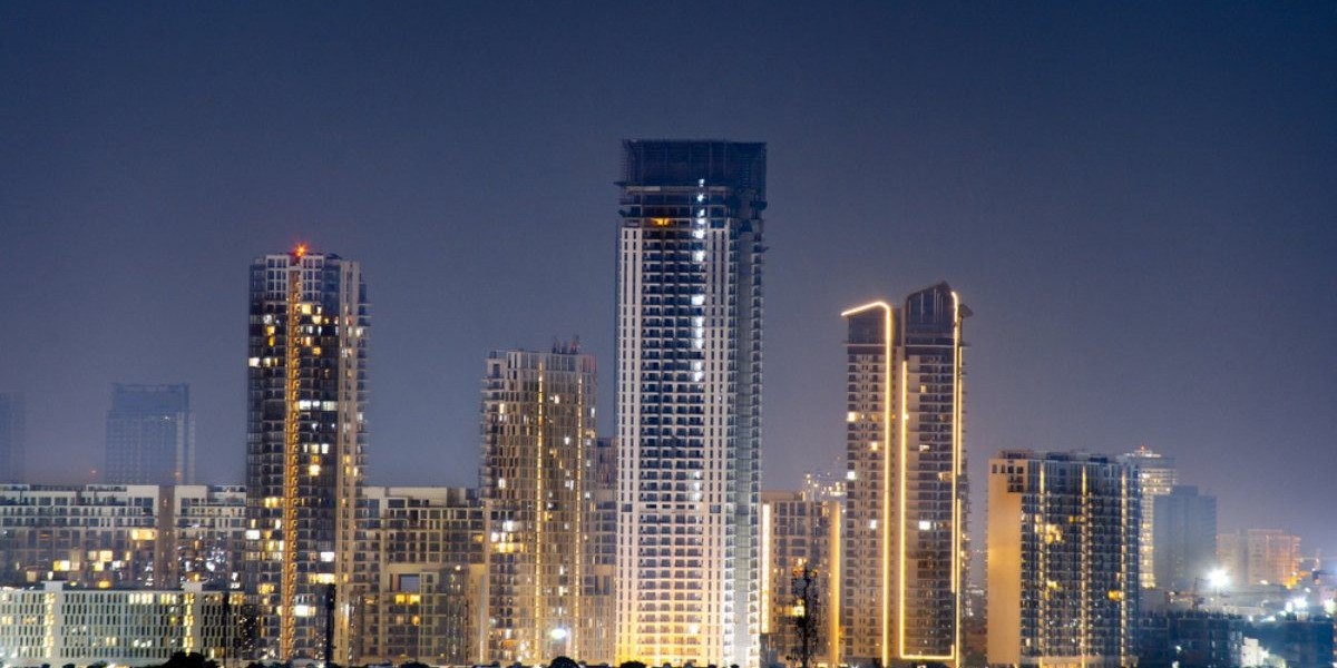 Exploring the Rise of Premium Properties on Golf Course Extension Road