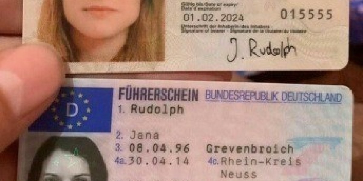The Top Companies Not To Be Monitor In The Buy A Real Driving License Industry
