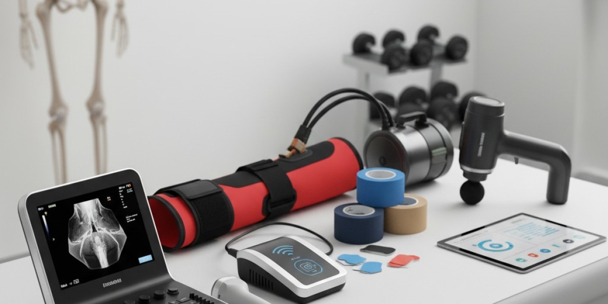 Sports Medicine Devices Market Growth Drivers and Forecast by 2031