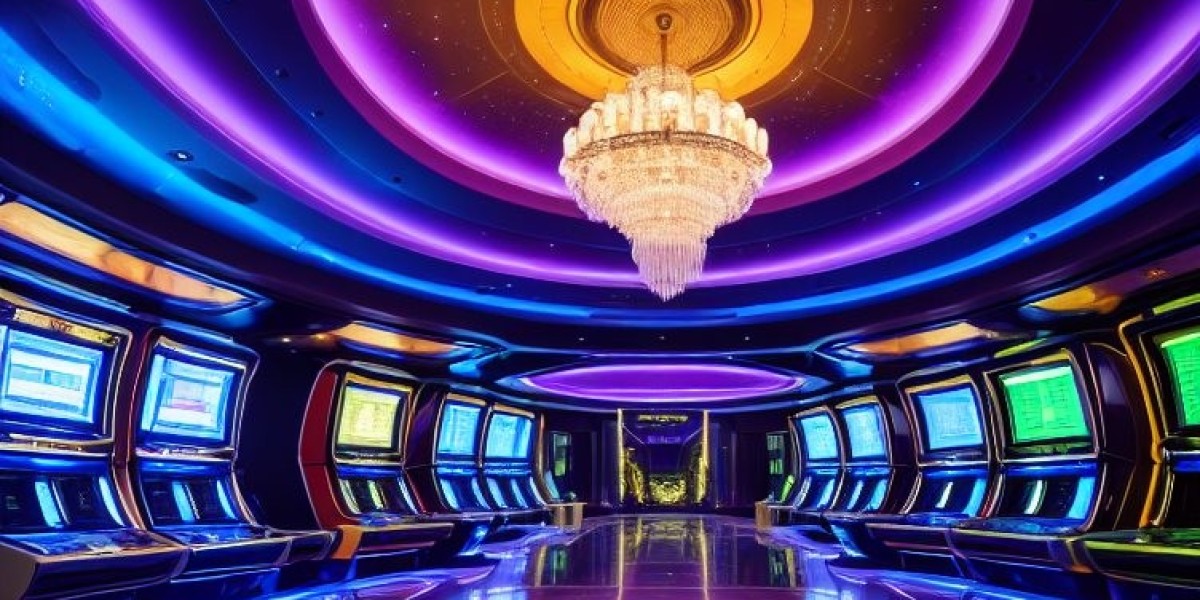 One-armed bandits at PartyCasino