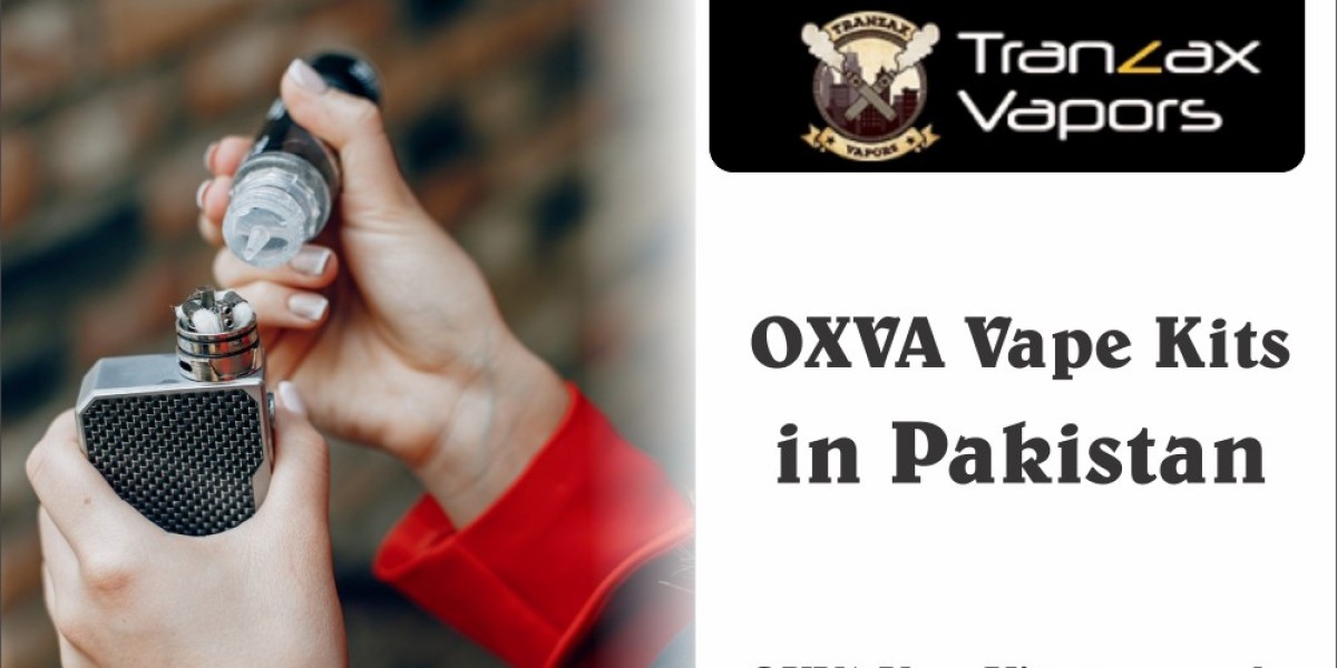 OXVA Vape Kits 2025: The Ultimate Guide to Flavor, Power & Performance