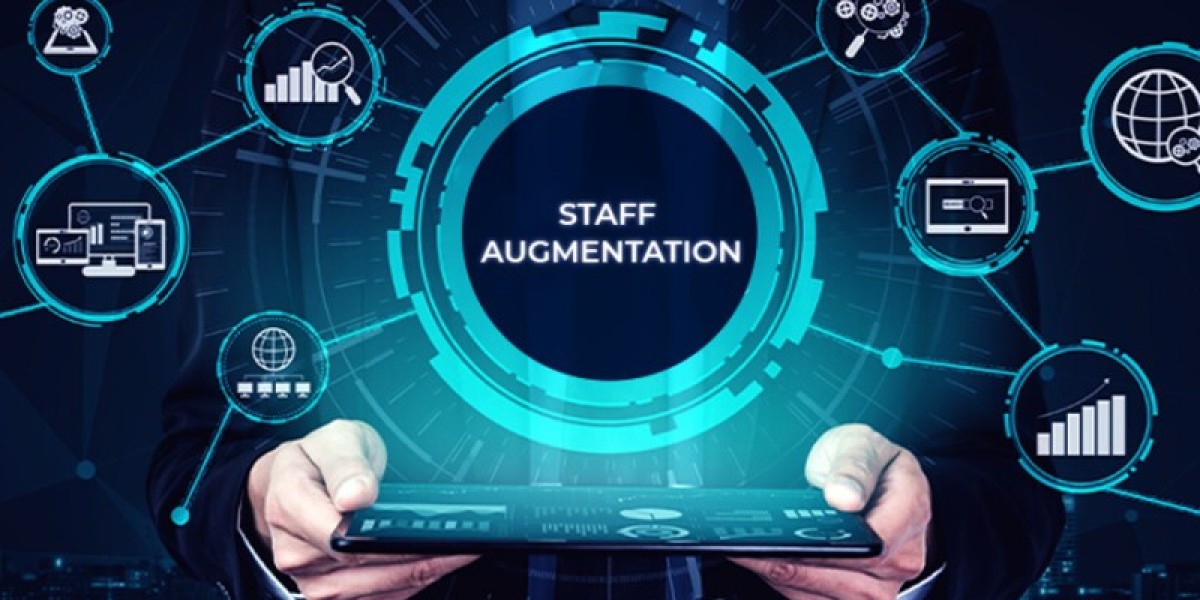 Staff Augmentation The Smarter Way to Build Skilled Teams