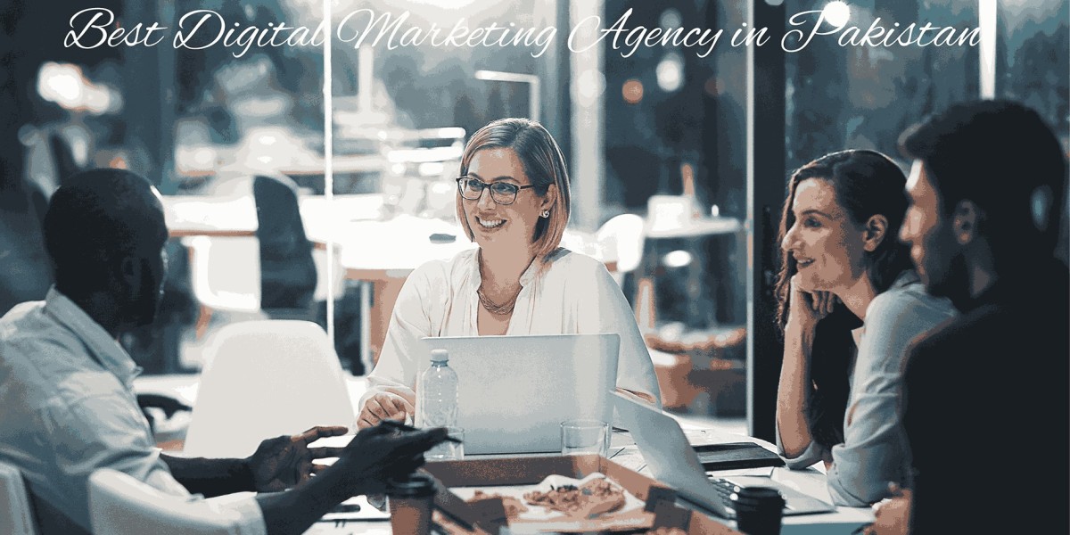 Best Digital Marketing Agency in Pakistan Power Your Brand