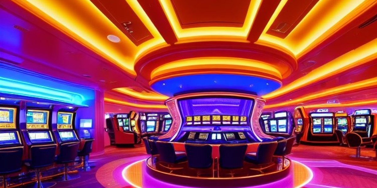 Fruit machines at PartyCasino