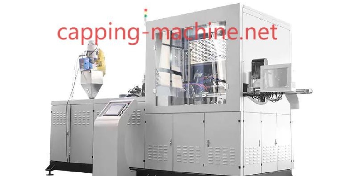 Capping-machine Technology Boosts Global Packaging Competitiveness