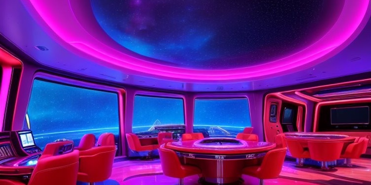 Astronaut Explorations in Jackpoty online casino