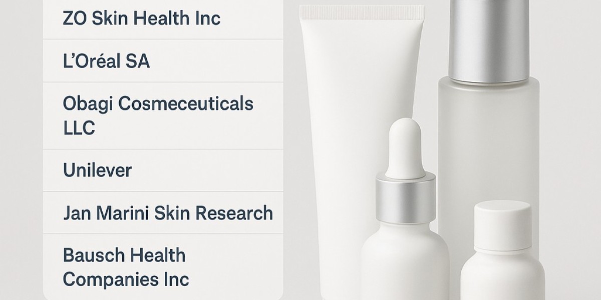 Physician Dispensed Cosmeceuticals and Skin Lightening Products Market Set for Robust Growth Through 2031