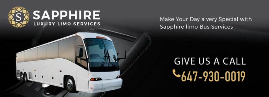 Sapphire Limousine Cover Image