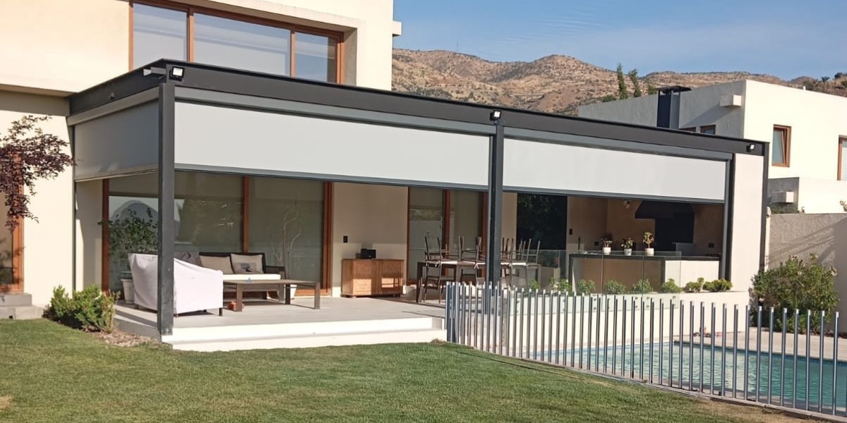 Cierre De Terraza Automático | Tecnología Moderna para tu Hogar en Chile