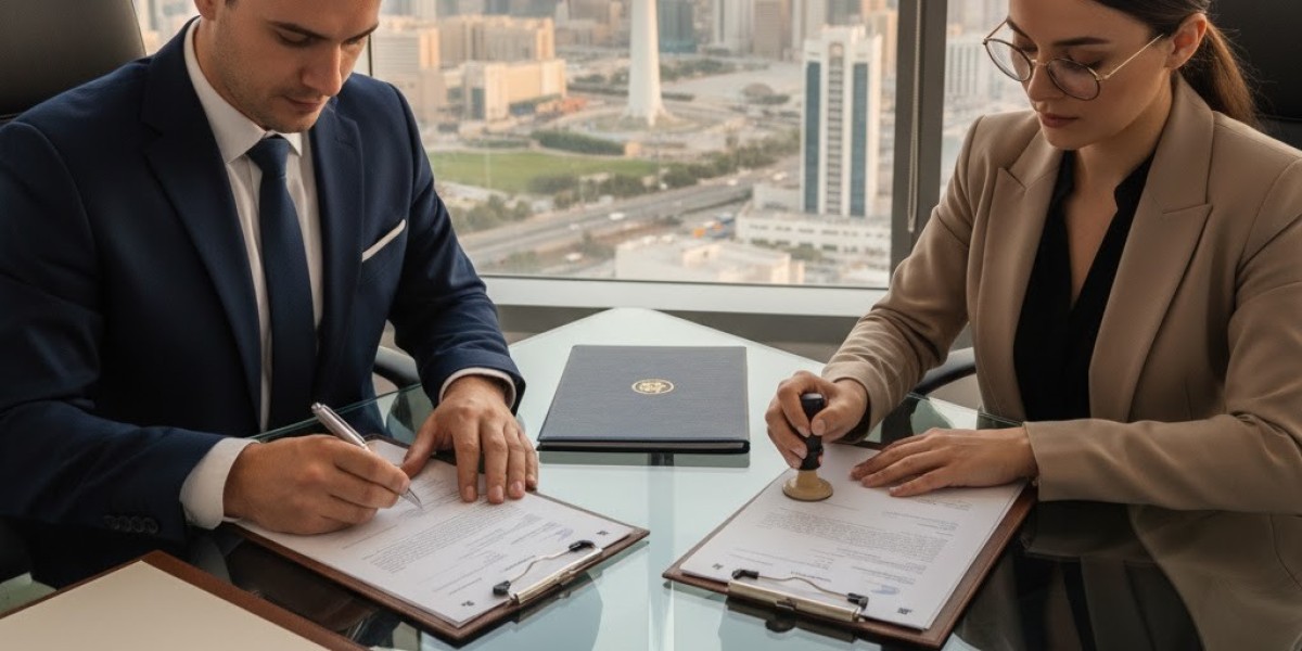 Where Signatures Gain Strength: Certifying Business Documents with Confidence in Kuwait