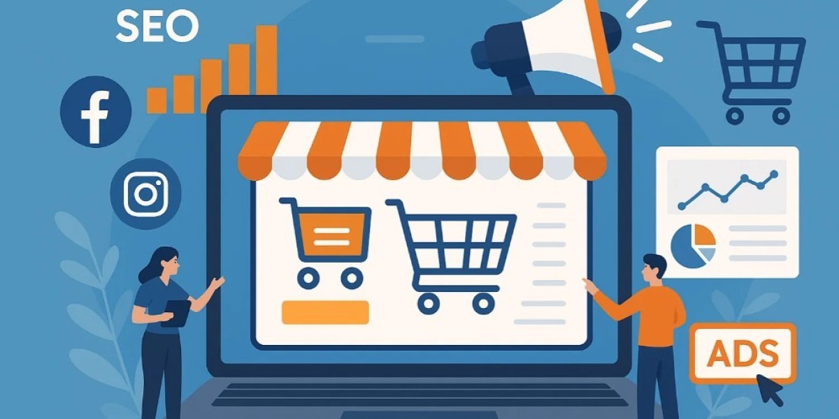 E-commerce Marketing: The Key to Growing Your Online Business